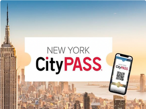 Pass- Citypass NYC